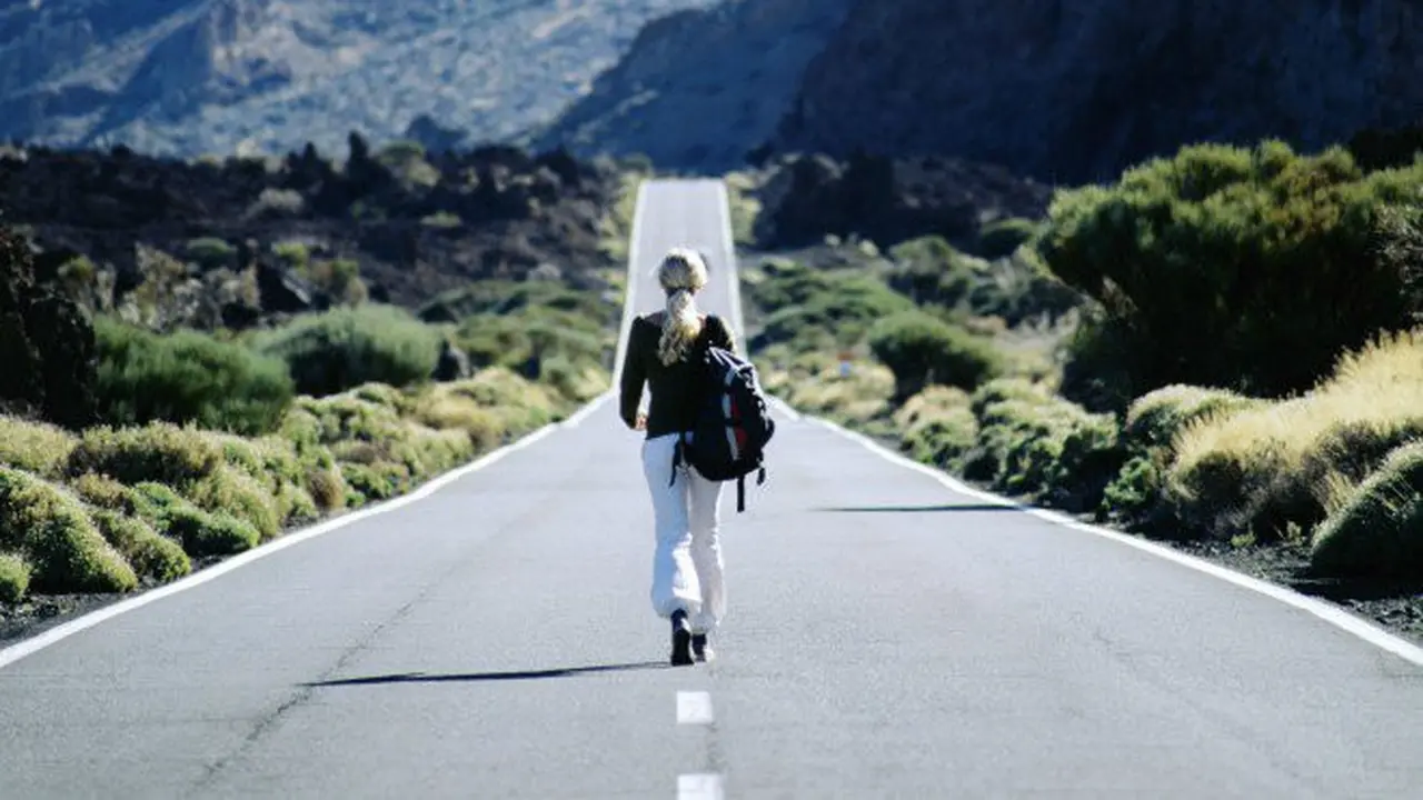 Solo Traveling