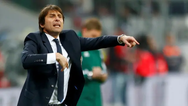 Antonio Conte (Reuters//Michaela Rehle)