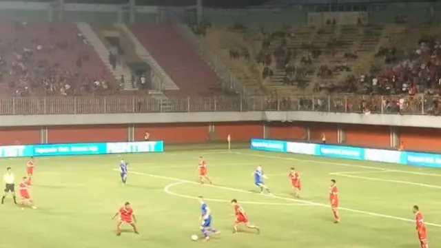 Indonesia Selection vs Timnas Islandia