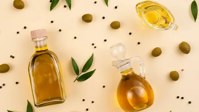 Ilustrasi minyak/freepik.com