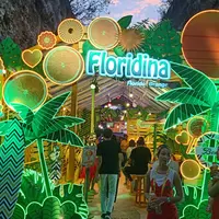 Floridina hadirkan sensasi rasa segar dengan bulir jeruk utuh yang berlimpah