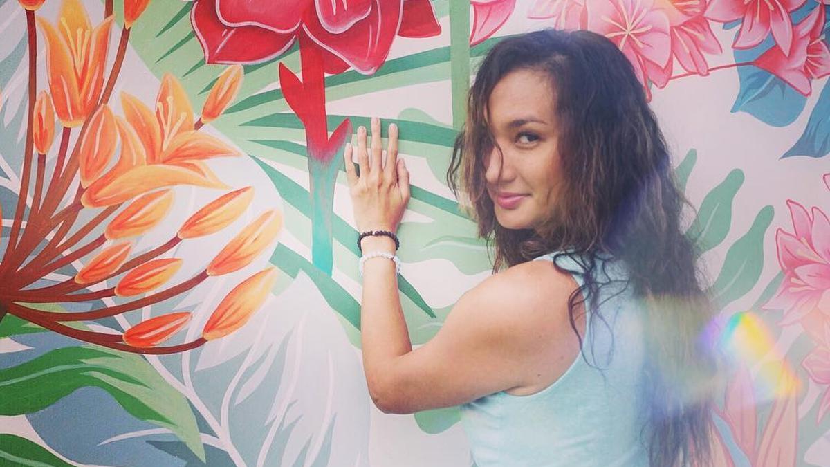 Nandita Aprilia Putri Langsa Bawa Harum Indonesia di Riyadh