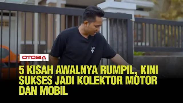 Kisah-kisah inspiratif ini membuktikan bahwa dengan tekad, ketekunan, dan impian yang besar, bahkan orang dengan latar belakang ekonomi sulit pun dapat mencapai impian mereka.