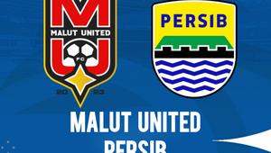 Malut United Vs Persib Bandung. (Bola.com/Wiwig Prayugi)