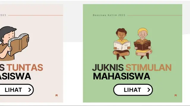 Pemerintah Provinsi Kalimantan Timur (Pemprov Kaltim) mengalokasikan anggaran program Beasiswa Kalimantan Timur Tuntas (Beasiswa Kaltim Tuntas).