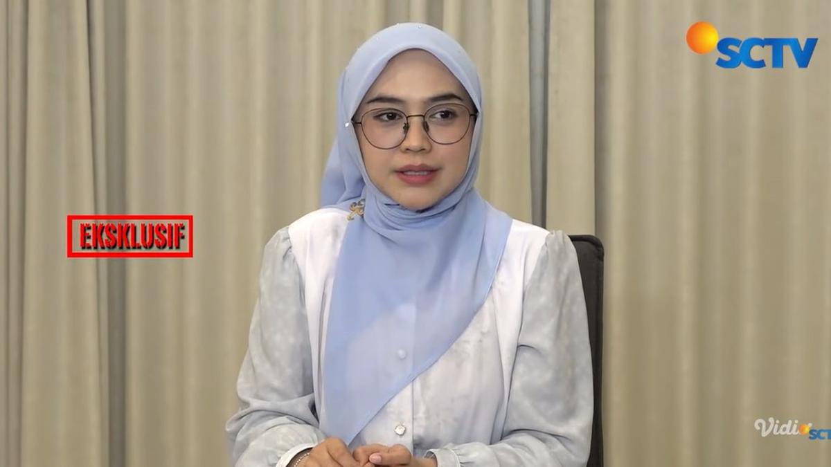 Alasan Ria Ricis Pilih Metode Rukiah untuk Ademkan Hati dan Sembuhkan Trauma