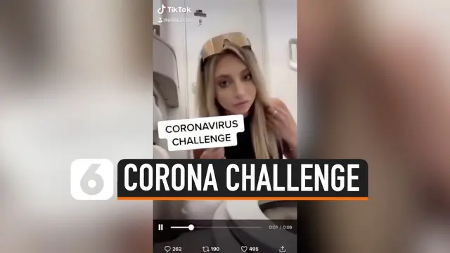 CORONA CHALLENGE