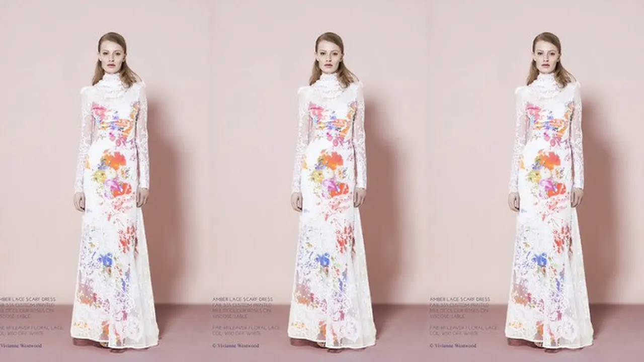 Vivienne Westwood Red Carpet Collection 1214