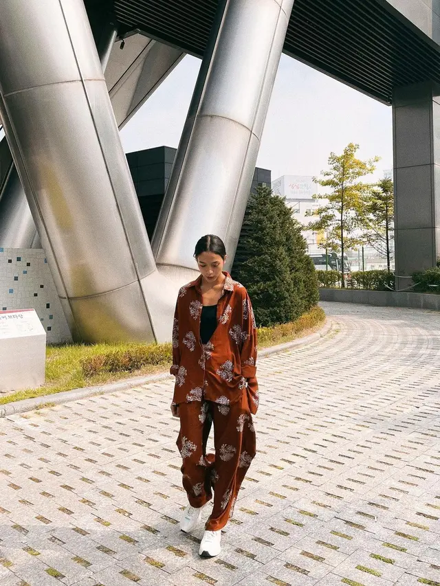 Putri Marino jadi sorotan karena makin kurus