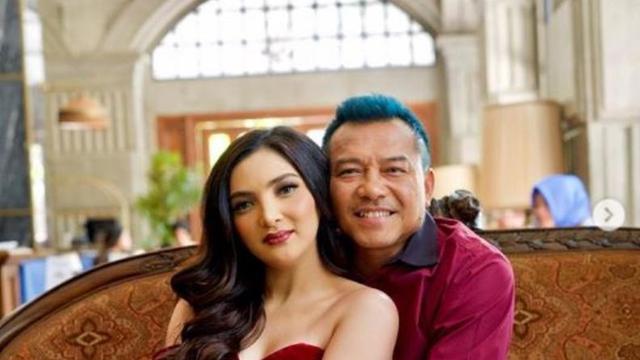 Ashanty (Foto: Instagram/@ashanty_ash)