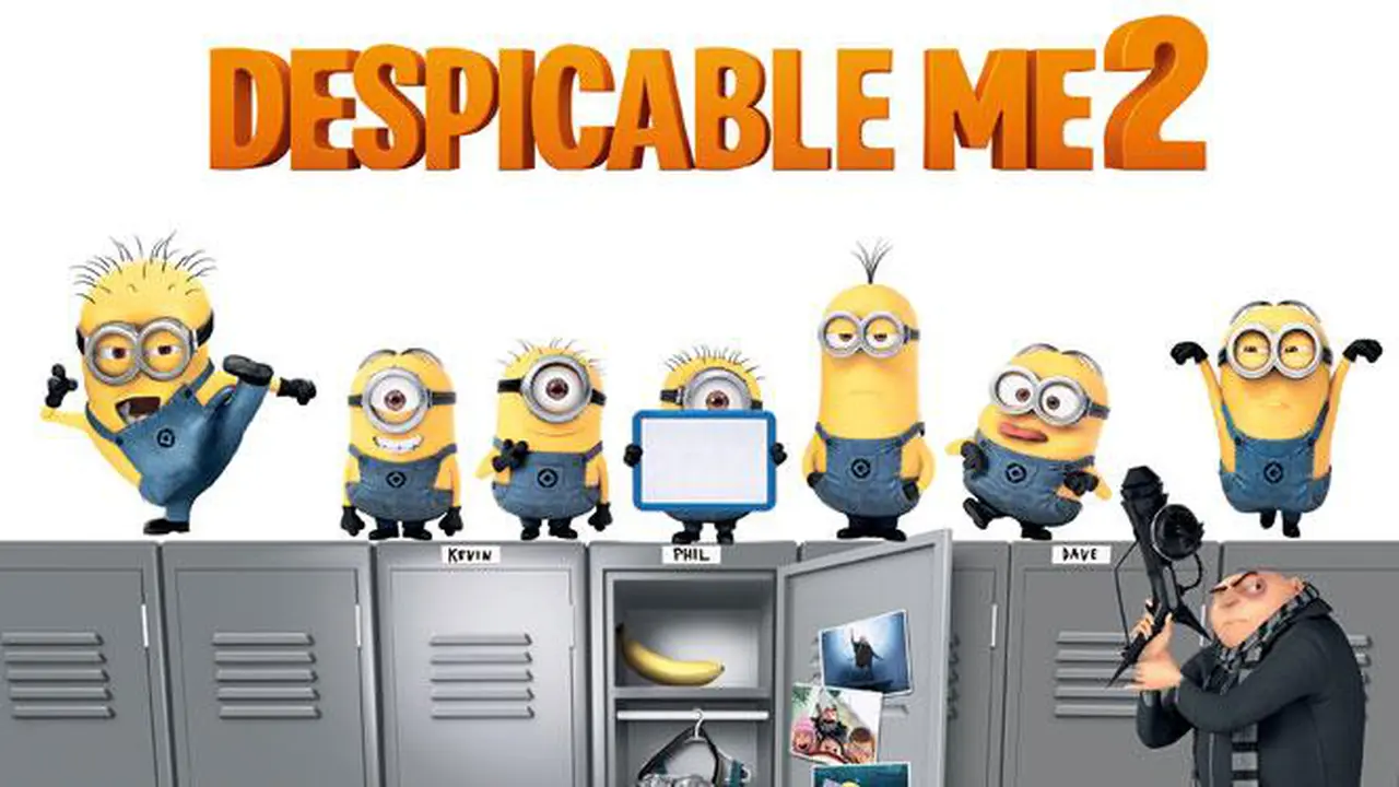 Despicable Me 2 Versi Indonesia Segera Dirilis