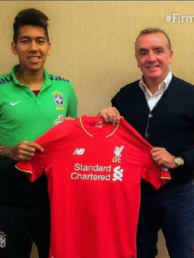 Roberto Firmino
