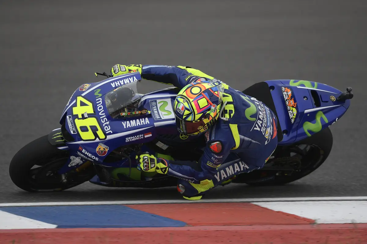 Valentino Rossi
