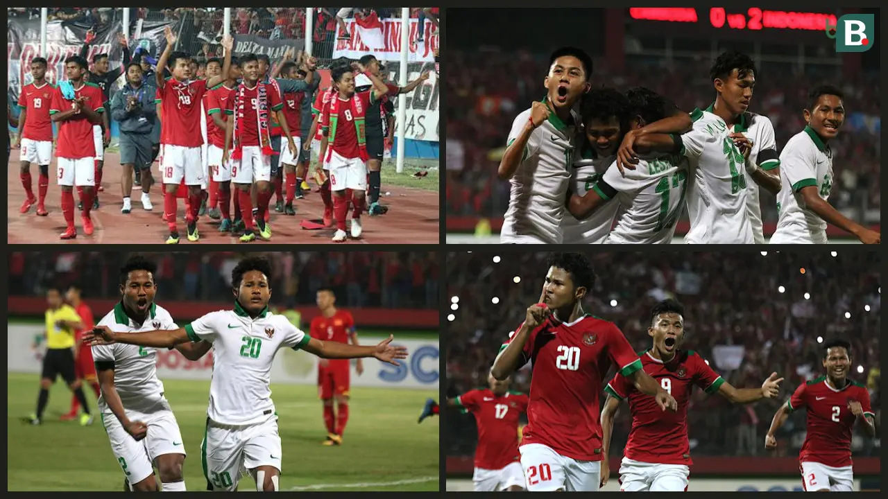 Timnas Indonesia U-16