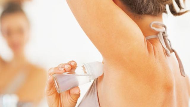 Tried/Tested: Ketiak Halus dan Cerah dengan Deodoran Bervitamin