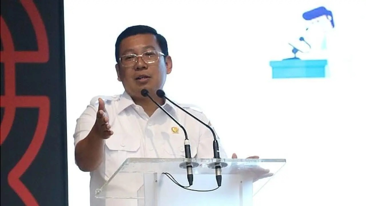 Ptl Kementerian Pertanian (Mentan) Arief Prasetyo Adi