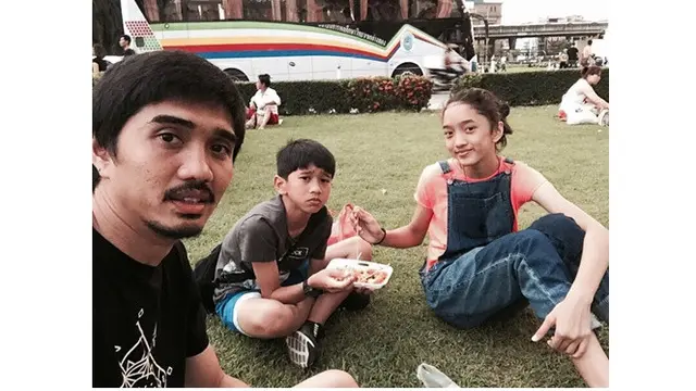 Aishameglio Duta Chaira (Sumber: Instagram/duta507)