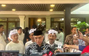 Menaker Kenang Rachmat Gobel: Indonesia Kehilangan Teladan Hubungan Industrial