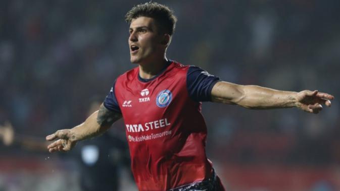 Persib Panaskan Mesin Juara, Sergio Castel Resmi Jadi Amunisi Baru Maung Bandung