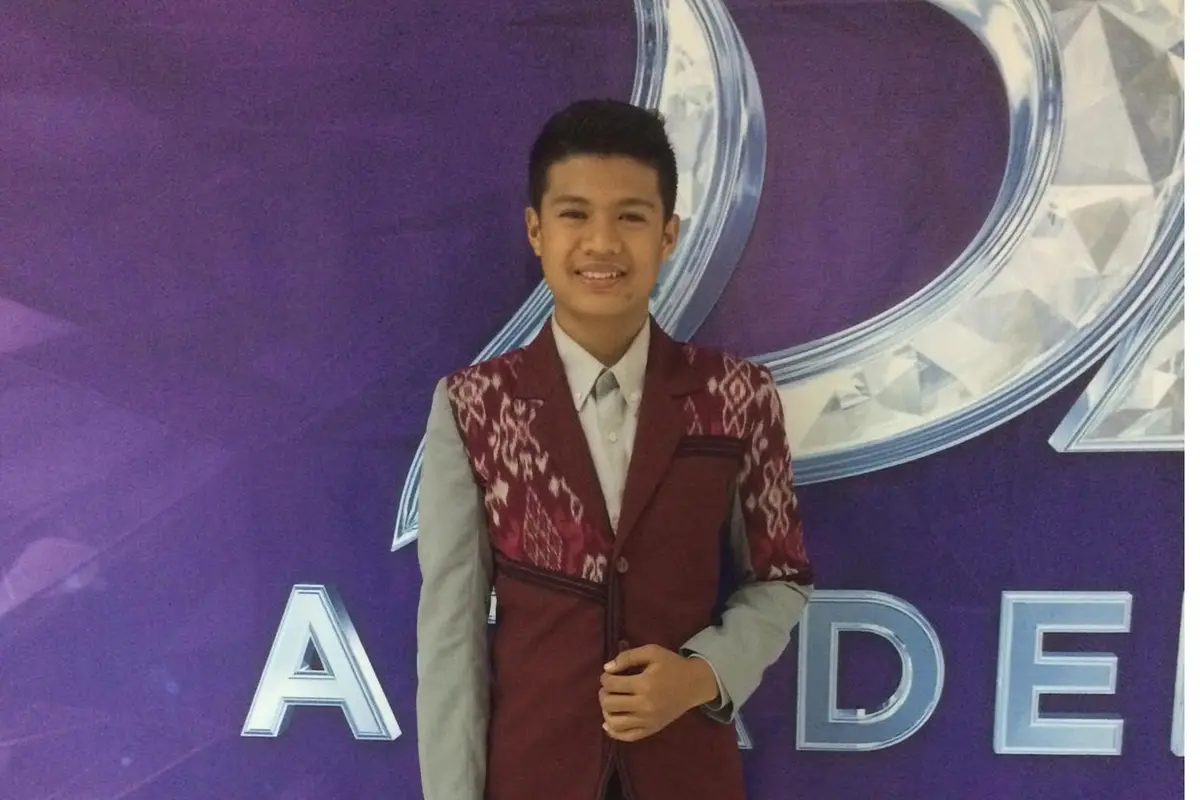 Teguh D'Academy 4