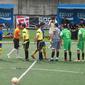Sejumlah pemain ISL akan meramaikan laga final Indonesia Mini Football League 2015-2016.