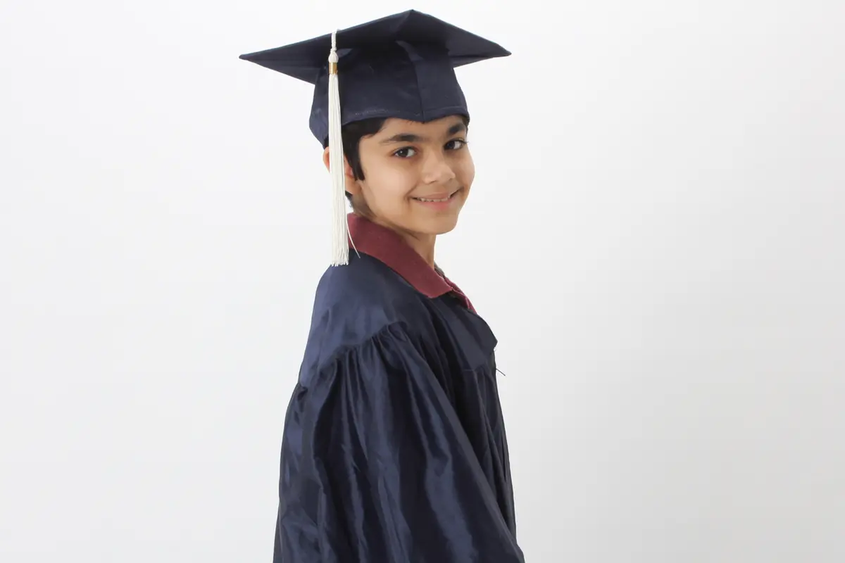 Masuk Kuliah Umur 12 Tahun, Anak Ini Bertekad Lulus pada 2018