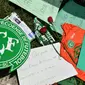 Ilustrasi kecelakaan pesawat yang menewaskan sebagian besar skuad Chapecoense