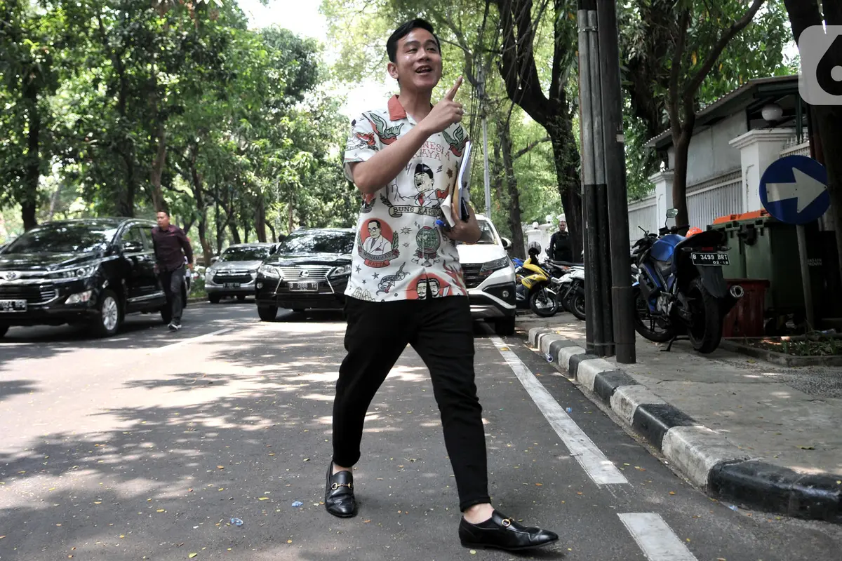 Gibran Rakabuming