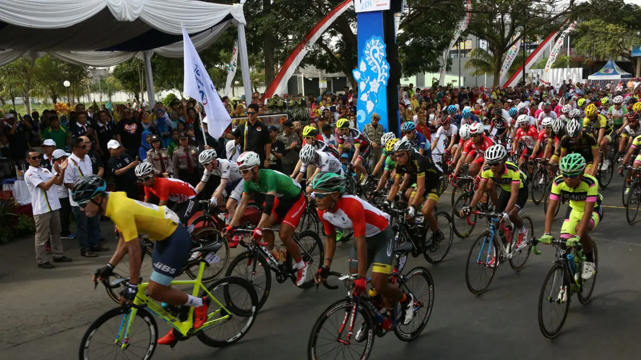 Internasional Tour de Banyuwangi Ijen (ITdBI) 2016