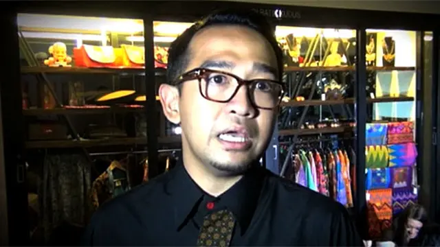 [VIDEO] Lewat Batik, Iwet Ramadhan Bercerita Tentang Sejarah