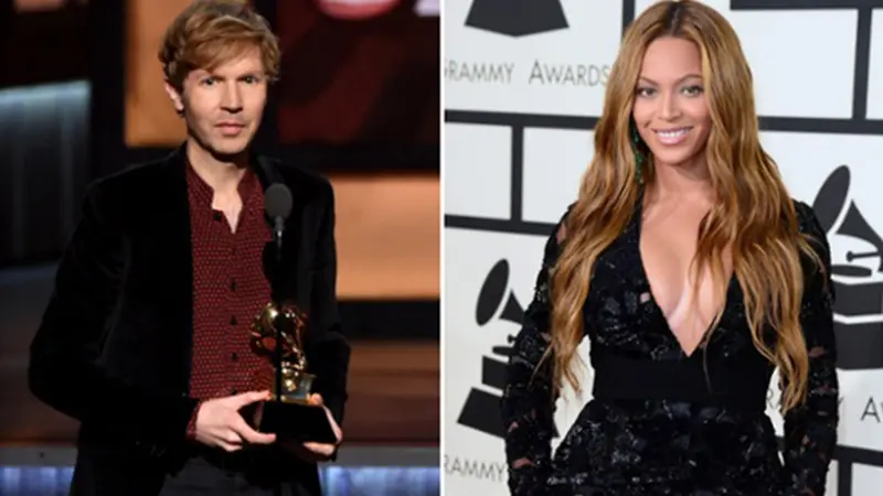 Beck secara mengejutkan kalahkan Beyonce dalam Grammy Awards 2015