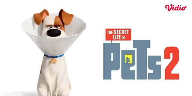 Sinopsis Film The Secret Life of Pets 2 di Vidio: Film Anak tentang Kehidupan Rahasia Para Hewan
