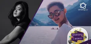 Tiada kabar, kini, penampilan Gisela Cindy berubah 180 derajat.