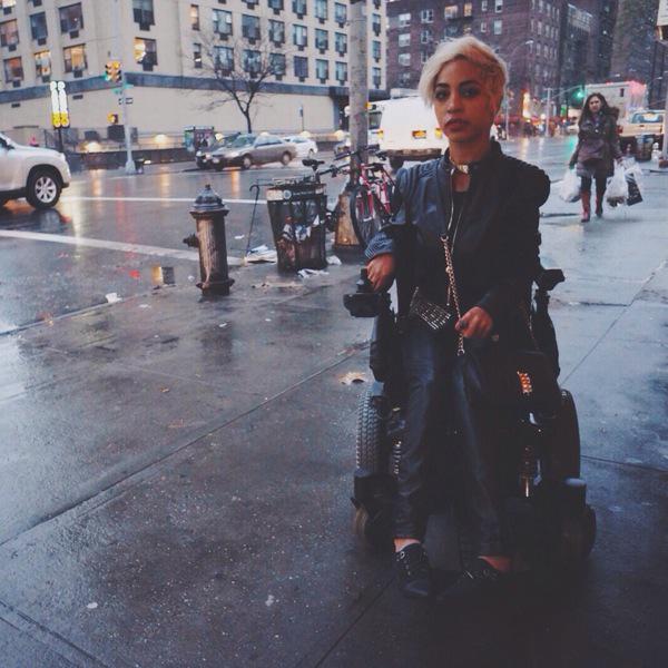 Kau bisa melakukannya, tak ada yang  bisa menghentikanmu | Photo copyright Dailymail.co.uk