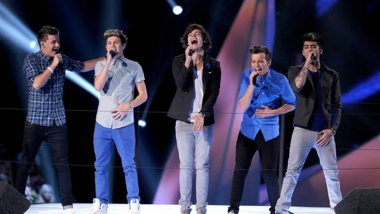 Tak Sangka One Direction Kini Sudah Berusia 4 Tahun