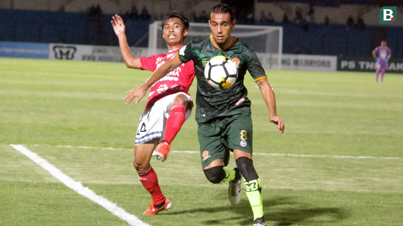 PS Tira vs Bali United