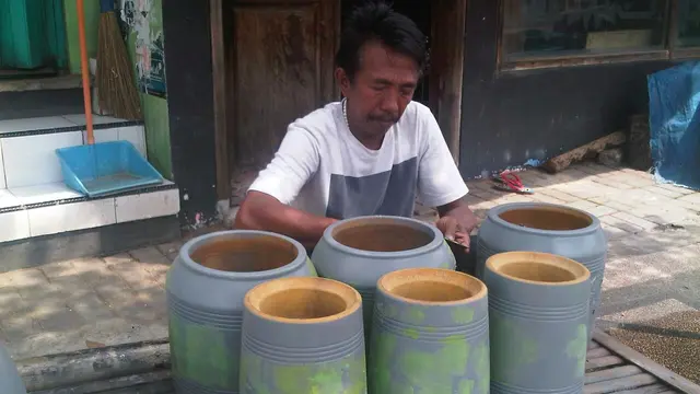 Kendang, Alat Musik Tradisional