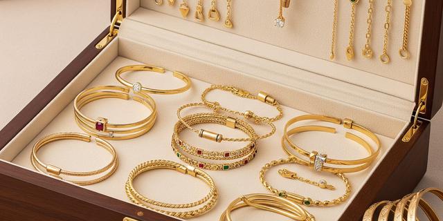 Harga Emas Perhiasan Hari Ini 6 November 2025: Dunia Melonjak, Lokal Bervariasi