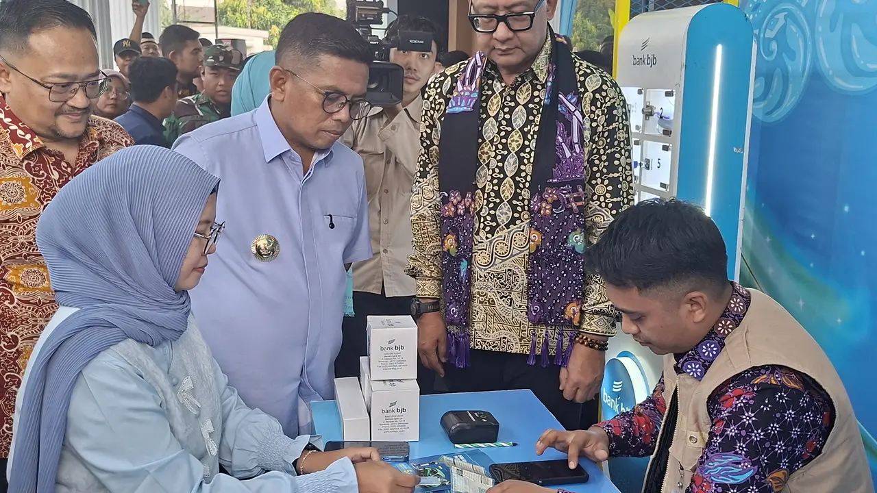 Dongkrak Pendapatan Daerah, Pemkab Tangerang Operasikan 39 Agen Samsat