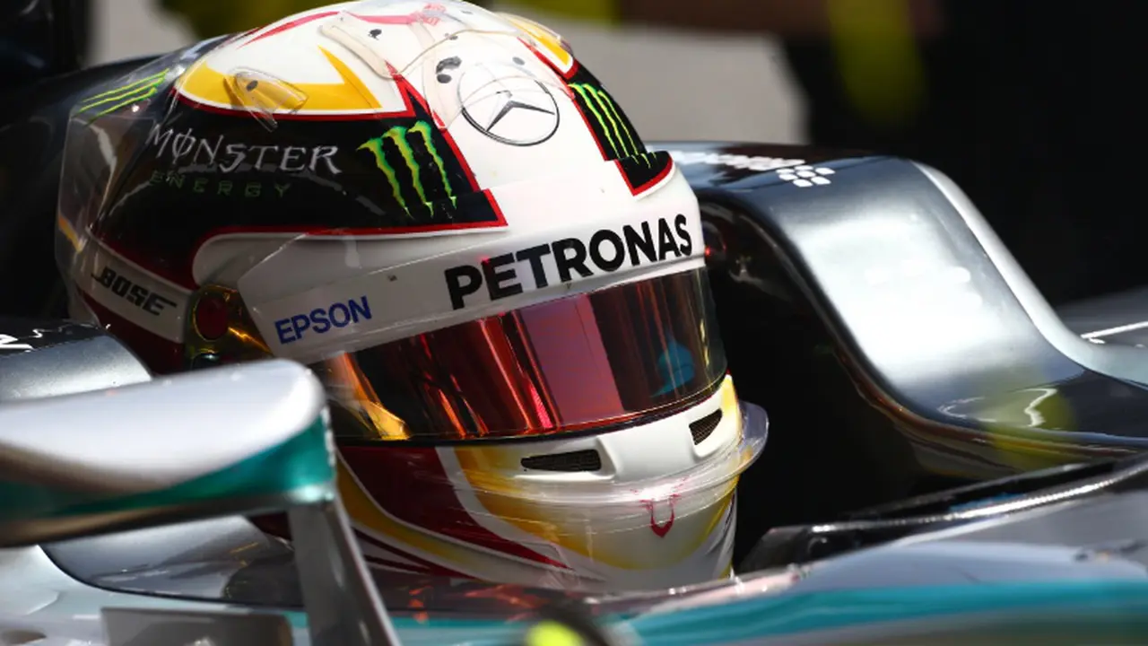 Hamilton Tercepat di Latihan Bebas Pertama GP Monaco