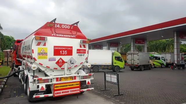 Antrean BBM Mulai Normal, Pertamina Pastikan Pasokan di Jember Aman