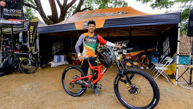 76 Indonesian Downhill (IDH) Urban season 2025