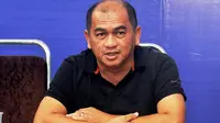 Raja Isa tertarik kembali ke sepak bola Indonesia seiring datangnya tawaran dari Persema Malang. (Bola.com/Iwan Setiawan)