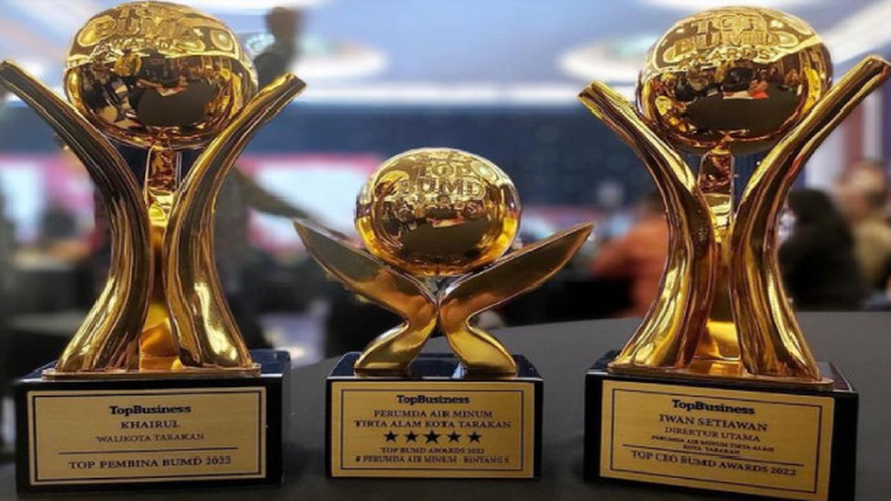 Top Bussines Awards 2022.