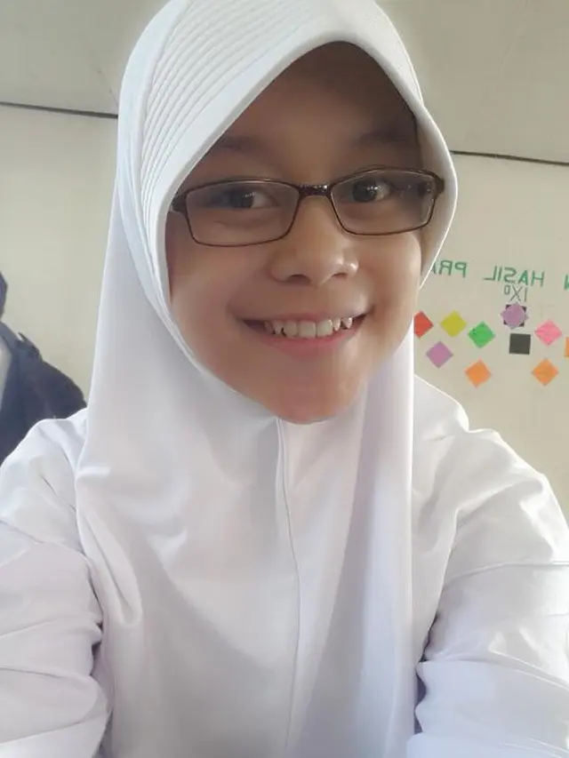 Genap Berusia 21 Tahun, Ini 6 Potret Masa Kecil Lesty Kejora