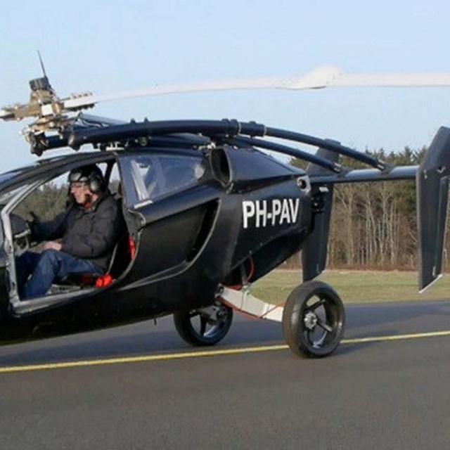 Siapa Minat Perusahaan Belanda Jual Mobil Terbang Rp 7 9 Miliar Bisnis Liputan6 Com