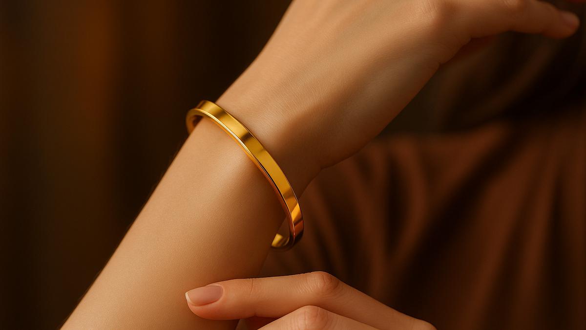 9 Model Gelang Emas 24 Karat 7 Gram dengan Desain Modern &amp; Kekinian di 2025