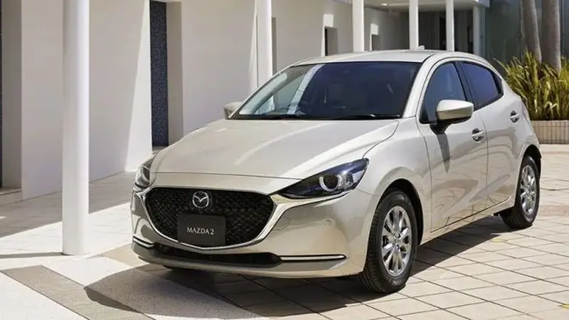 Mazda2