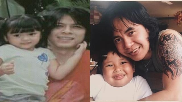 Potret Transformasi 6 Anak Vokalis Band Saat Kecil Vs Kini Sudah Beranjak Dewasa Hot Liputan6 Com