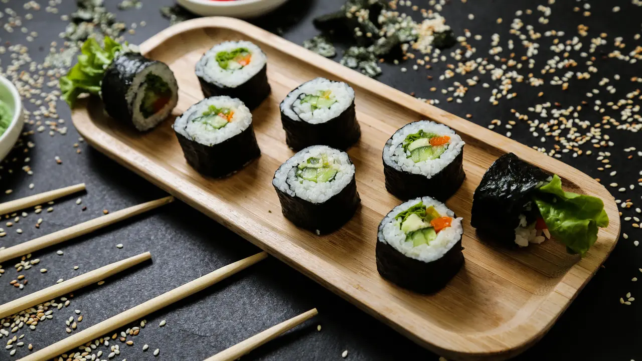 Resep Kimbab Sayur ala Korea untuk Diet Sehat